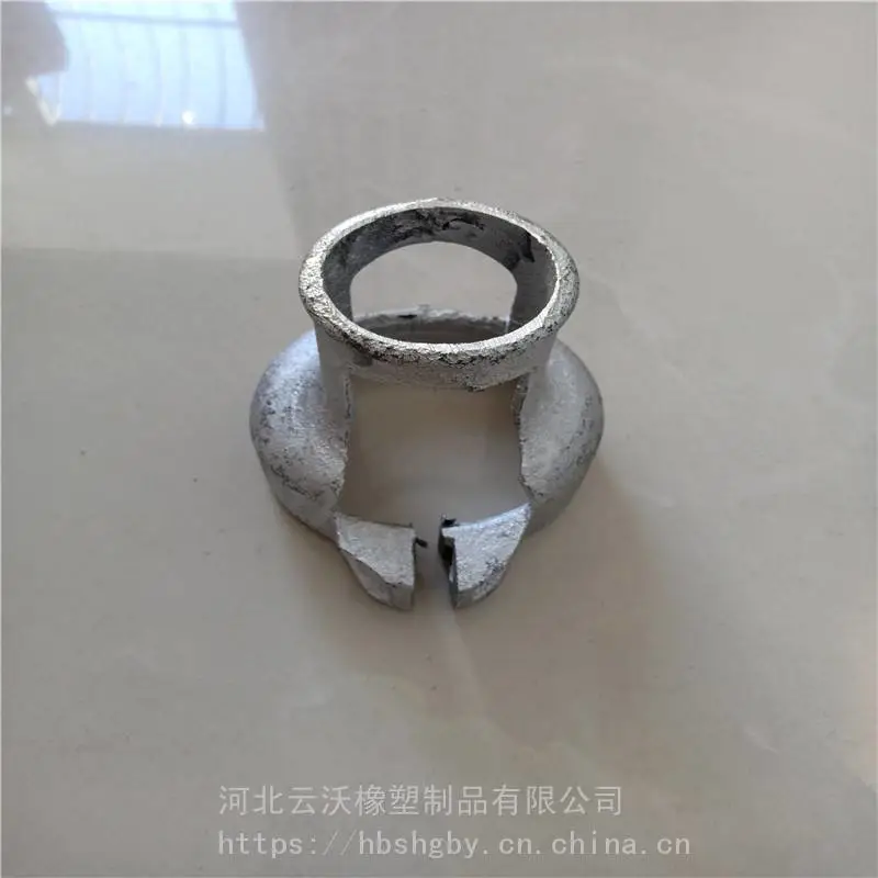 氧气瓶防护帽 氧气瓶防护帽 球墨铸铁氧气瓶帽现货