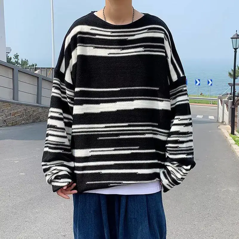 新手摆地摊卖什么好男士圆领针织衫秋季潮批发鞋子摆地摊在哪里进货