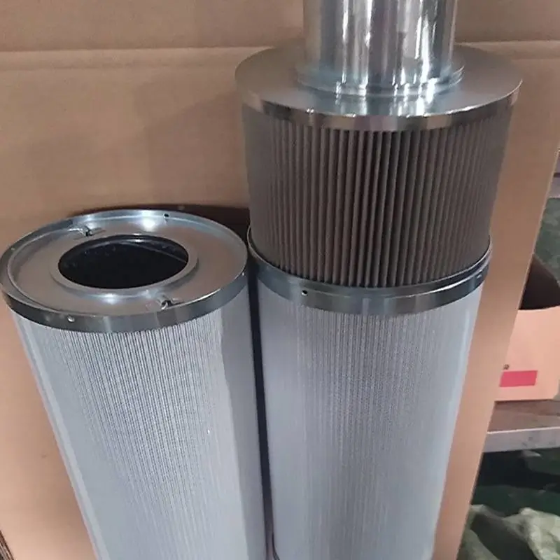 大通量滤芯HF150PP050040E 聚丙烯折叠水滤芯 航空技术