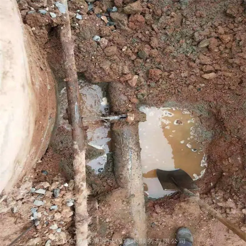 山东济南市中 自来水管道漏水 管道漏水探测仪 测漏