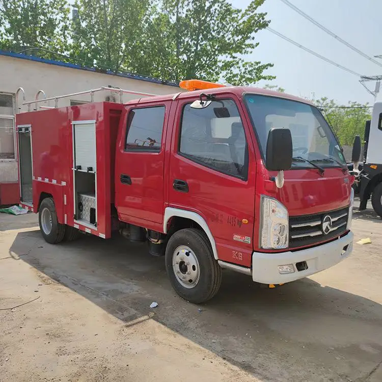 消防车质优价廉 8吨水罐消防车 2吨水罐消防车 可加工定制
