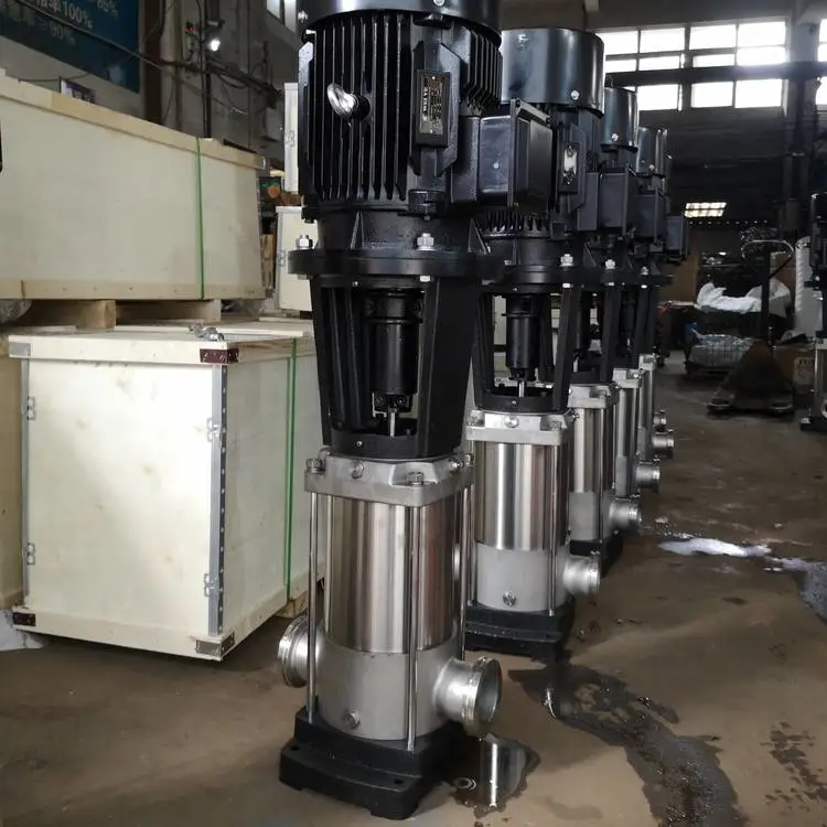 品能泵业lvr15-7立式多级泵 立式多级泵噪音 卧式立式多级泵哪家好