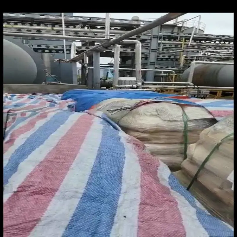 埇桥络合铁脱硫化氢技术助力高效气体净化与工业环保升级