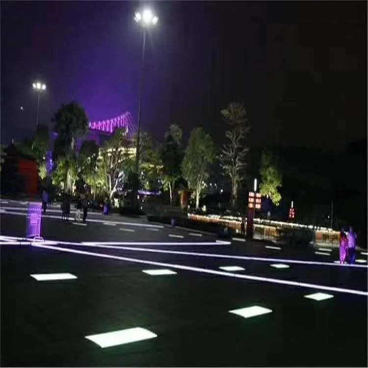 楼面景观地埋灯条制造 LED地面灯