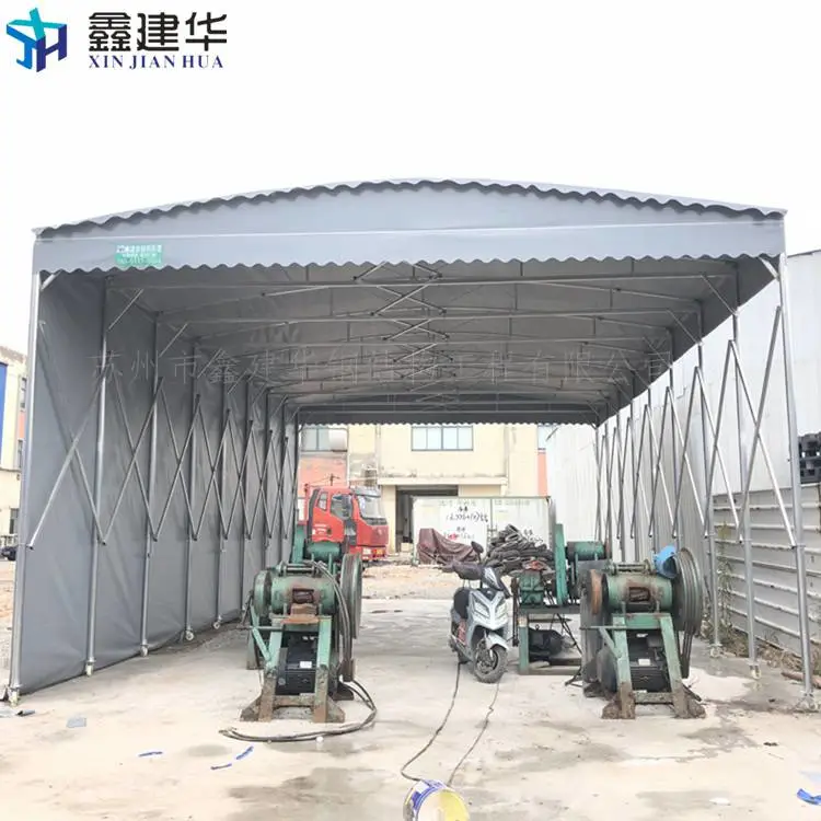 天津津南 活动排挡蓬 可拆卸展销活动棚 选材