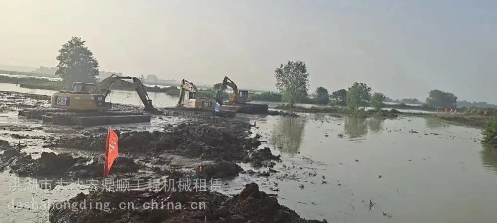 水挖机套什么定额 榆林水挖机出租报价