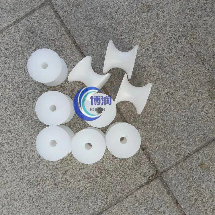 超高分子量聚乙烯异形加工件，高分子耐磨件