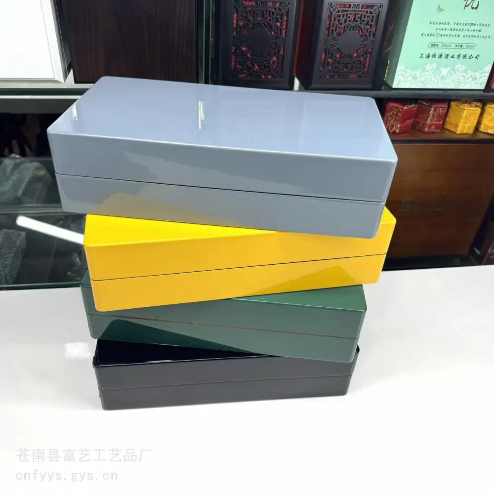 开窗木盒 玉器木盒 首饰品木盒 项链木盒平阳木盒厂