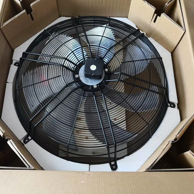 施乐百风机 FN080-ADK.6N.V7P2 散热设备 低噪音