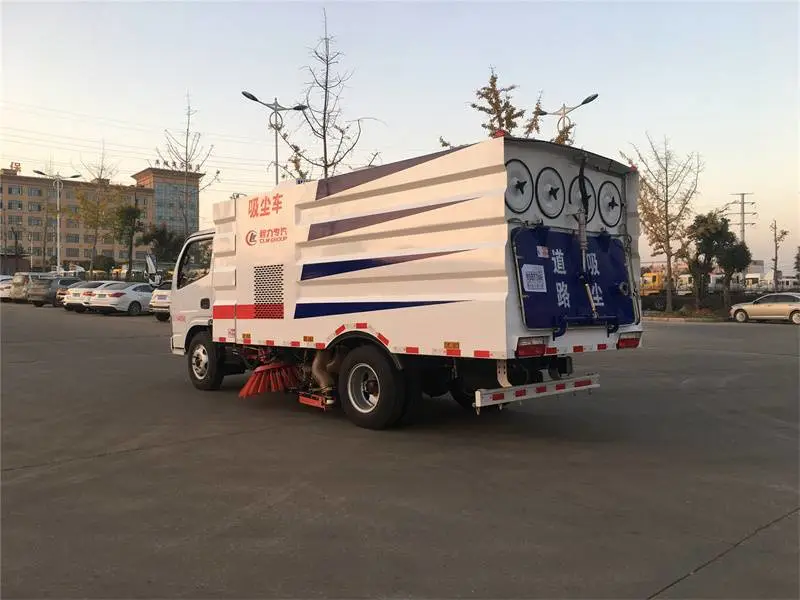 电动洒水车生产厂可加装前置电子水泡票证齐全