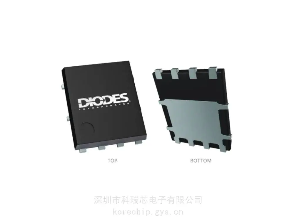 新推出 DIODES达尔 SDT10100P5-13 肖特基势垒整流器