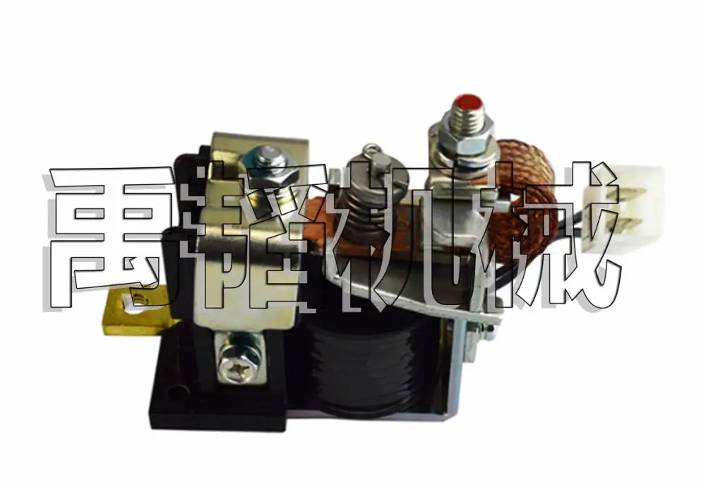 丰田叉车配件24420-13300-71 7FB10-25 8FB25 接触器