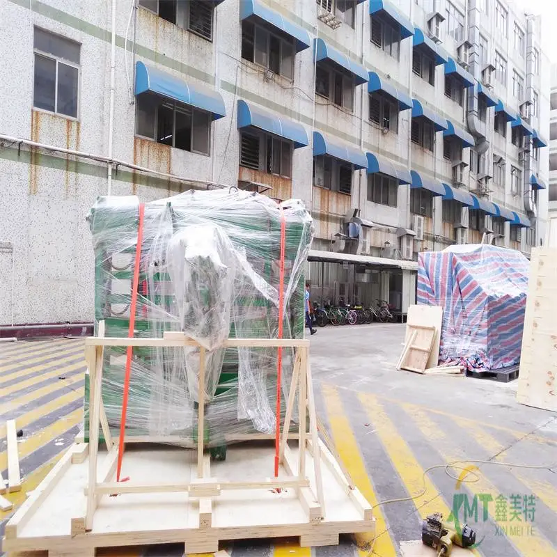 江门江海出口木箱厂 环保材质木箱加工 提供刀刮布防雨 板材任选