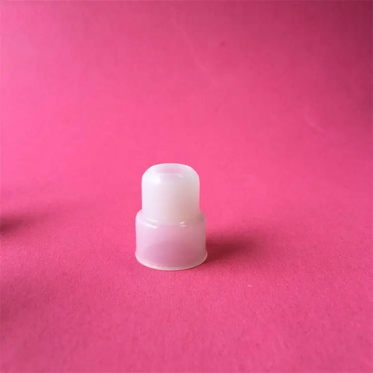 食品级密封塞玻璃瓶塞翻口橡胶塞医用输液瓶开模定制