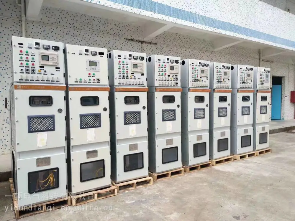 科迅安厂家自主研发大电流高原35KV独立气箱高压充气柜YSM-40.5KV