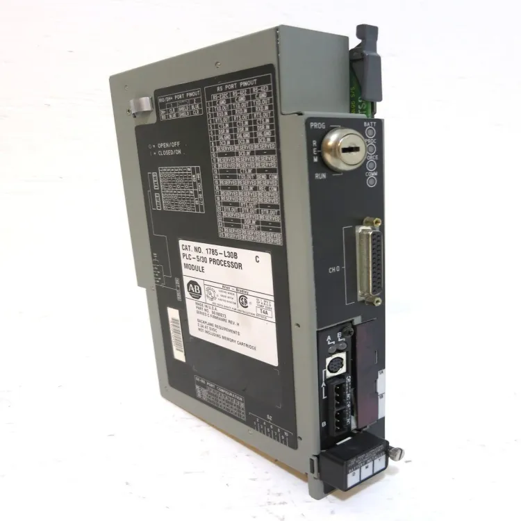 AB罗克韦尔800FP-HM22PX20处理器 模块 PLC