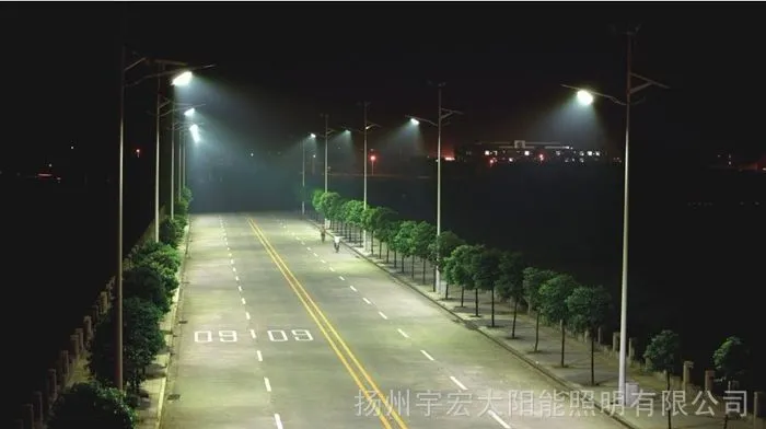 郴州6米30W太阳能路灯多少钱_DL_69型号