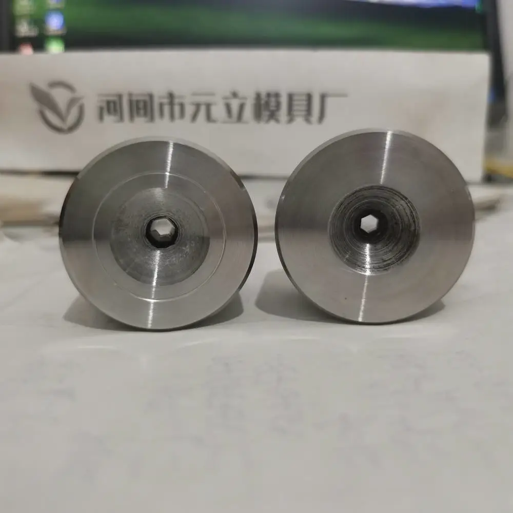 螺旋钻石模具 钻石椭圆模具 钻石拉丝模具厂