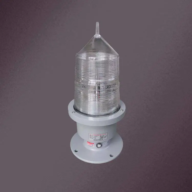 松能GZ-155LED智能型高光强航空障碍灯光控同步闪光