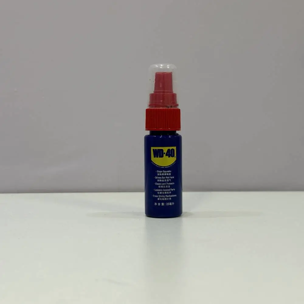 零部件清洗剂WD-40快速***清洗产品表面的油污灰尘高效环保
