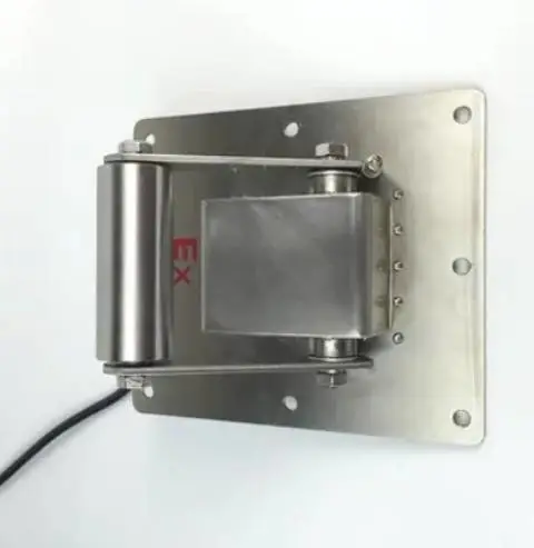 YM-PK2A刮板机用380V两级跑偏开关皮带机综合保护装置