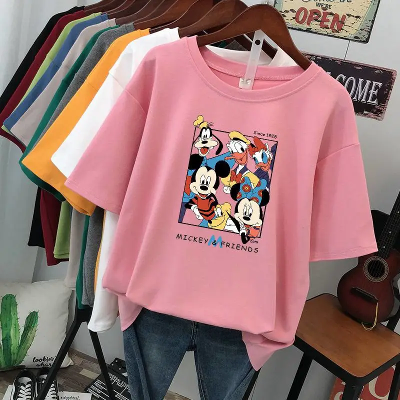 开服装店去哪里找货源女装休闲套头印花上衣尾货服装批发市场
