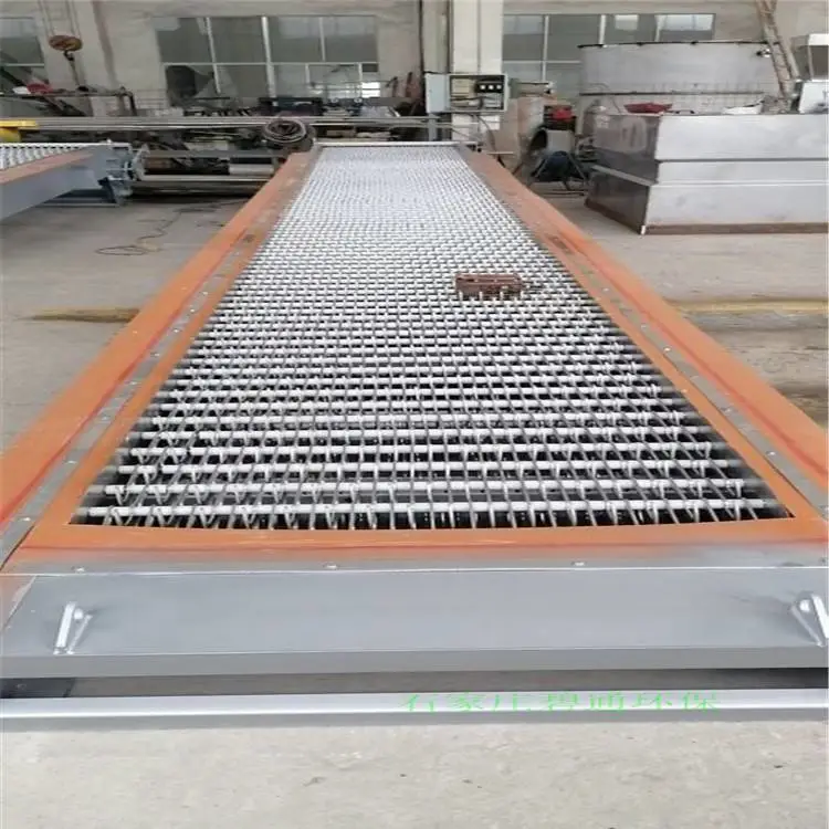 嘉兴格栅机滚轮 雨水机械格栅粗格栅机 碧通尼龙耙齿供应