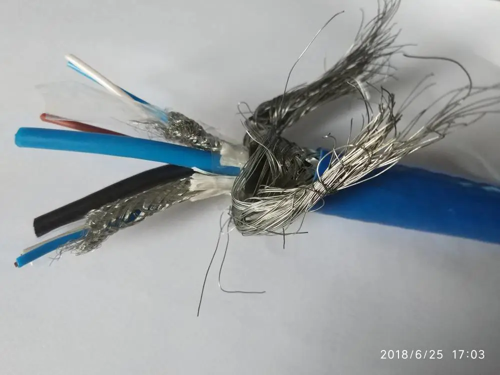船用线船用电缆3*185+1*50CEFR橡套阻燃耐油防腐蚀
