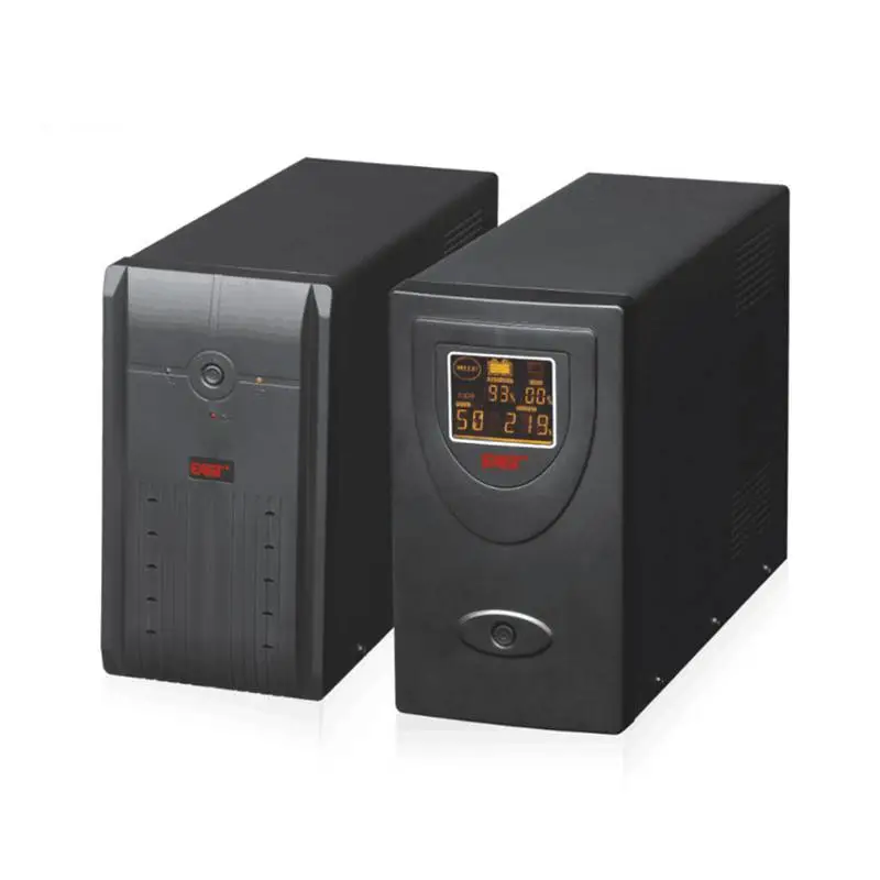 易事特UPS电源 EA315 1500VA后备式UPS电源带自动关机