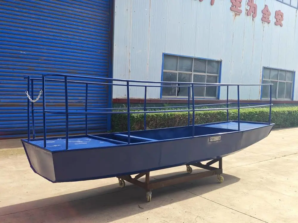 Yate雅特造船厂直供Yat550米电动/油动l铝合金保洁船