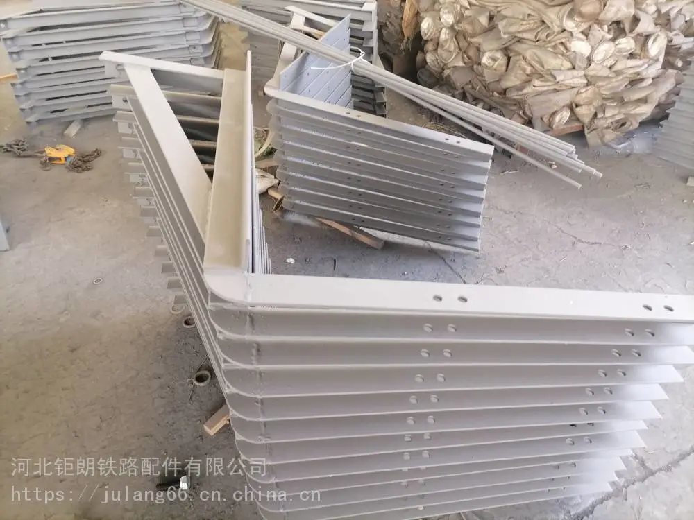 运城铁路桥梁吊围栏作用吊笼顶部防护围栏