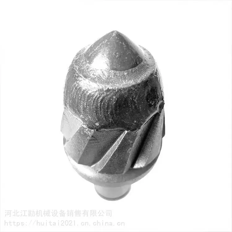 3050旋挖截齿 钨钴合金打硬岩子弹头 硬煤截齿定制