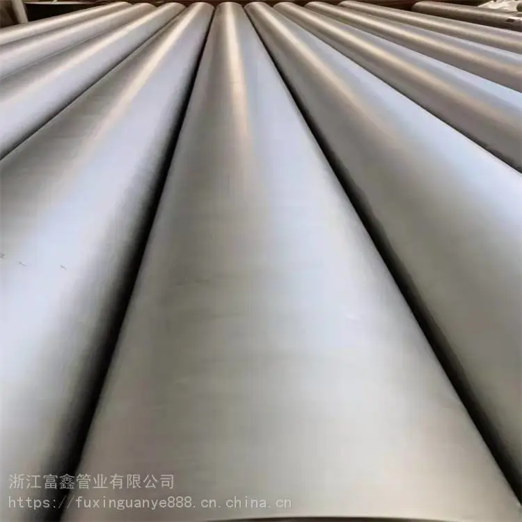 广东不锈钢工业管310S规格32*2*12000专业生产无缝管,适用于锅炉富鑫管业
