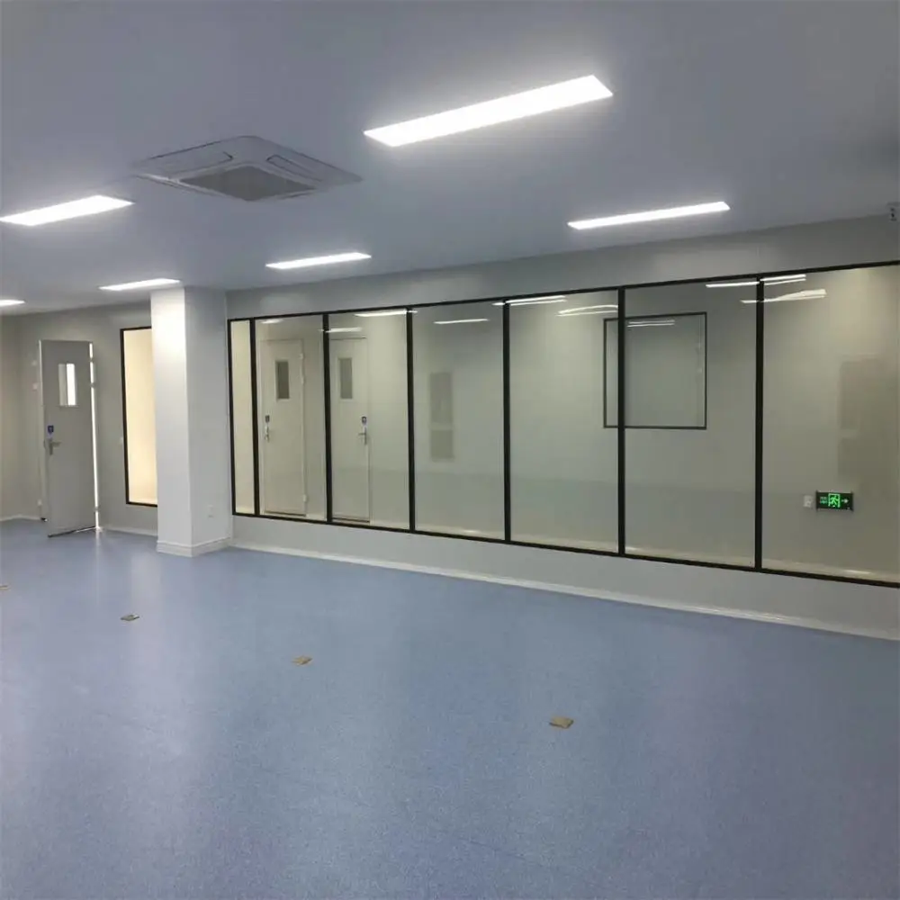 试剂无菌室空调建设咨询