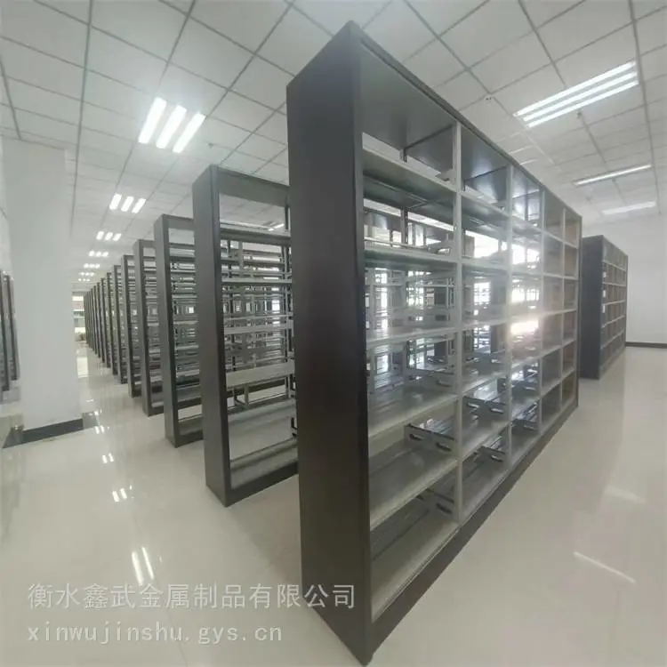 【唐山档案密集柜厂家移动病案架 】厂家-价格
