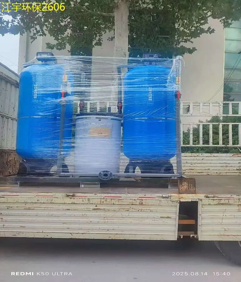 许昌农庄大型纯水设备厂家安装专业服务保障用水品质