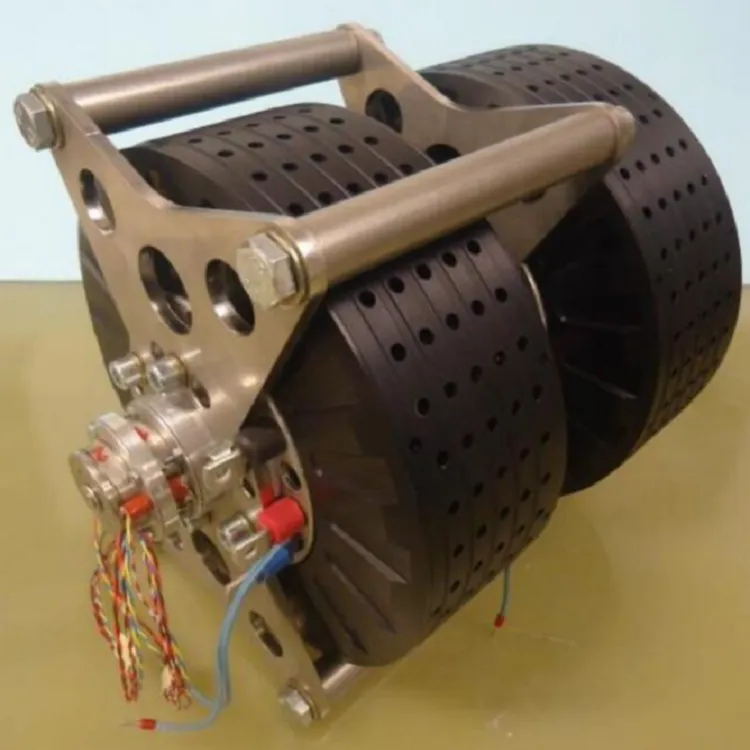 斯洛文尼亚EMRAX 188系列轴向磁通电机 额定转速3000RPM