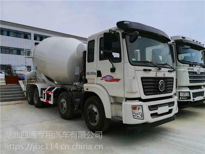 东风8X4轻量化12立方搅拌车多少钱一台？能分期吗？