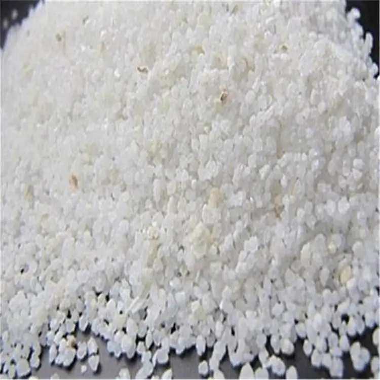 水处理石英砂滤料 石英石粉多少钱一吨