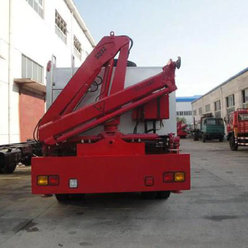 河北张家口宣化8吨水罐消防车价格中型消防车5170GXFPM