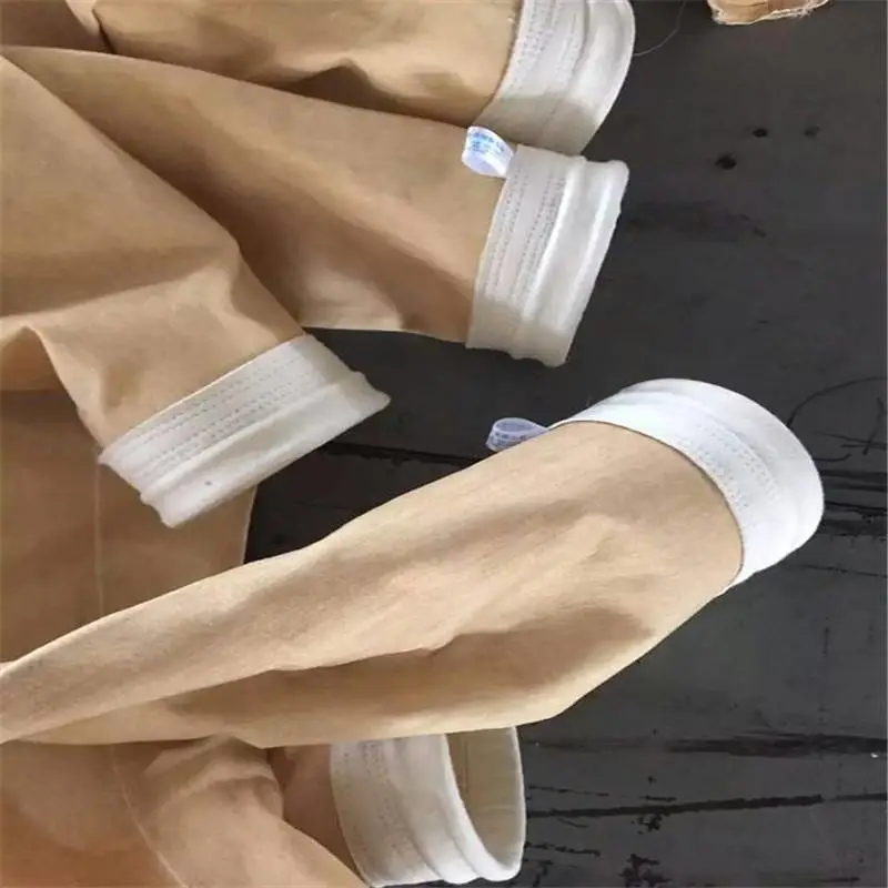 定制除尘布袋美塔斯除尘布袋河北坤腾制造服务至上