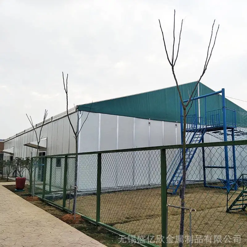 泳池保温篷房模块化建筑活动棚种类繁多颜色多样