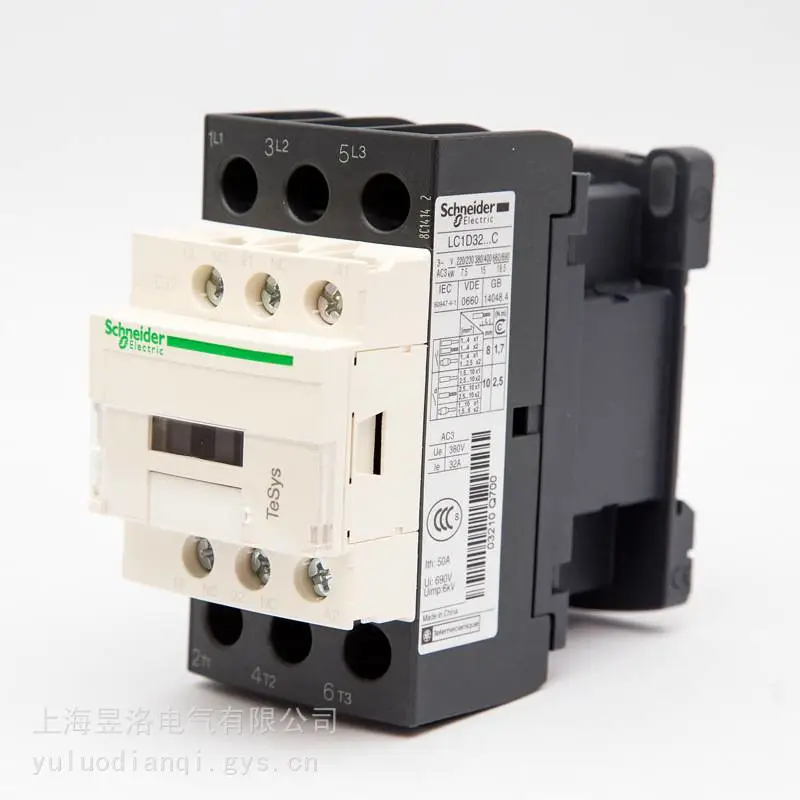 GV2-M08C100断路器