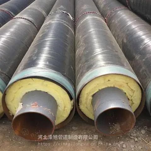 内外防腐螺旋钢管、煤气管道用3PE防腐钢管 诚信经营 量大从优
