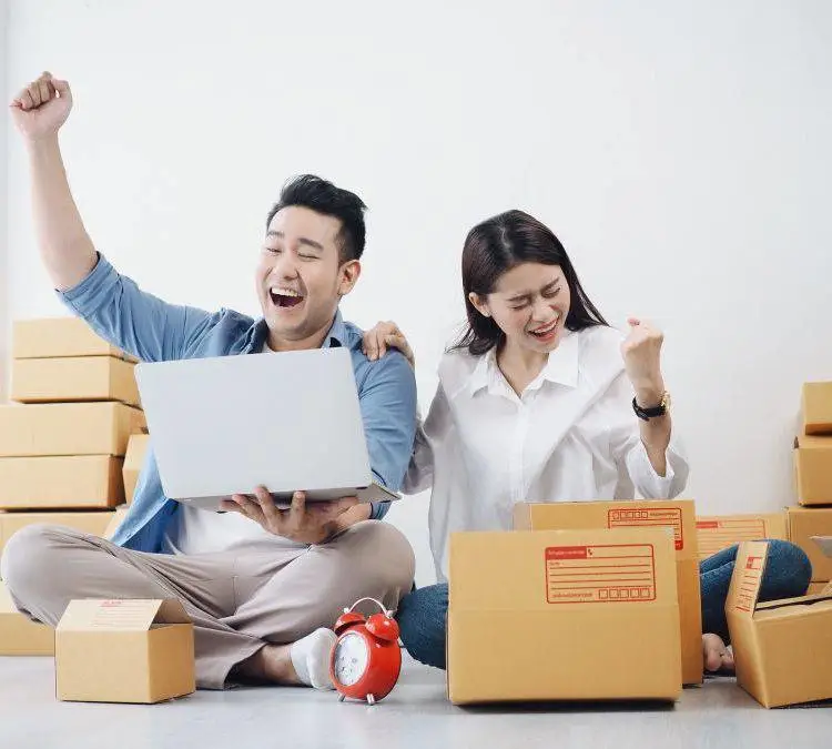 快递物流到德国英国法国荷兰瑞典空运铁路双清包税 欧洲FBA专线