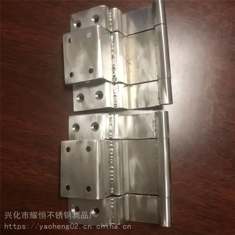 非标定制 不锈钢承重合页 不锈钢铰链价格 规格齐全