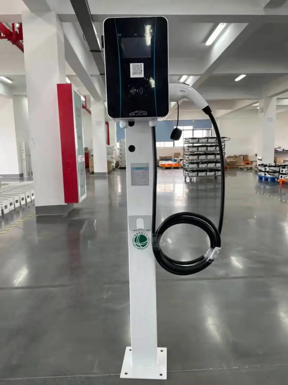 超翔科技7KW 充电桩电动汽车 交流充电桩 ***充电桩品牌