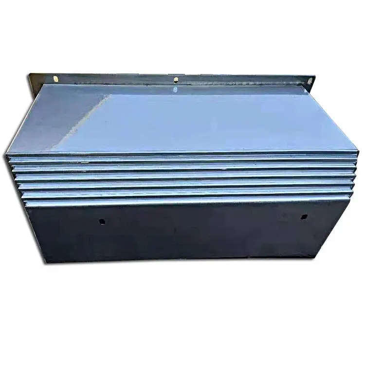 东台精机TGL20导轨防护罩设计/福建嘉泰GL2317L龙门加工中心机床护板