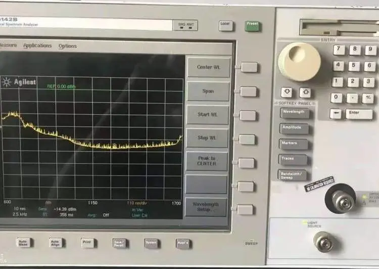 Agilent 86142B光谱分析仪 租售维修回收 租赁