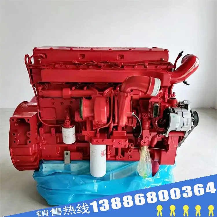 康明斯QSM11/ISM11非道路用发动机总成 工程机械矿山设备用动力